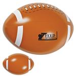 TH704 16" Football Beach Ball With Custom Imprint